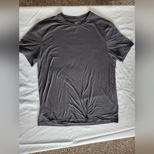 VRST Black Men's Icon Short Sleeve Tee Size Large